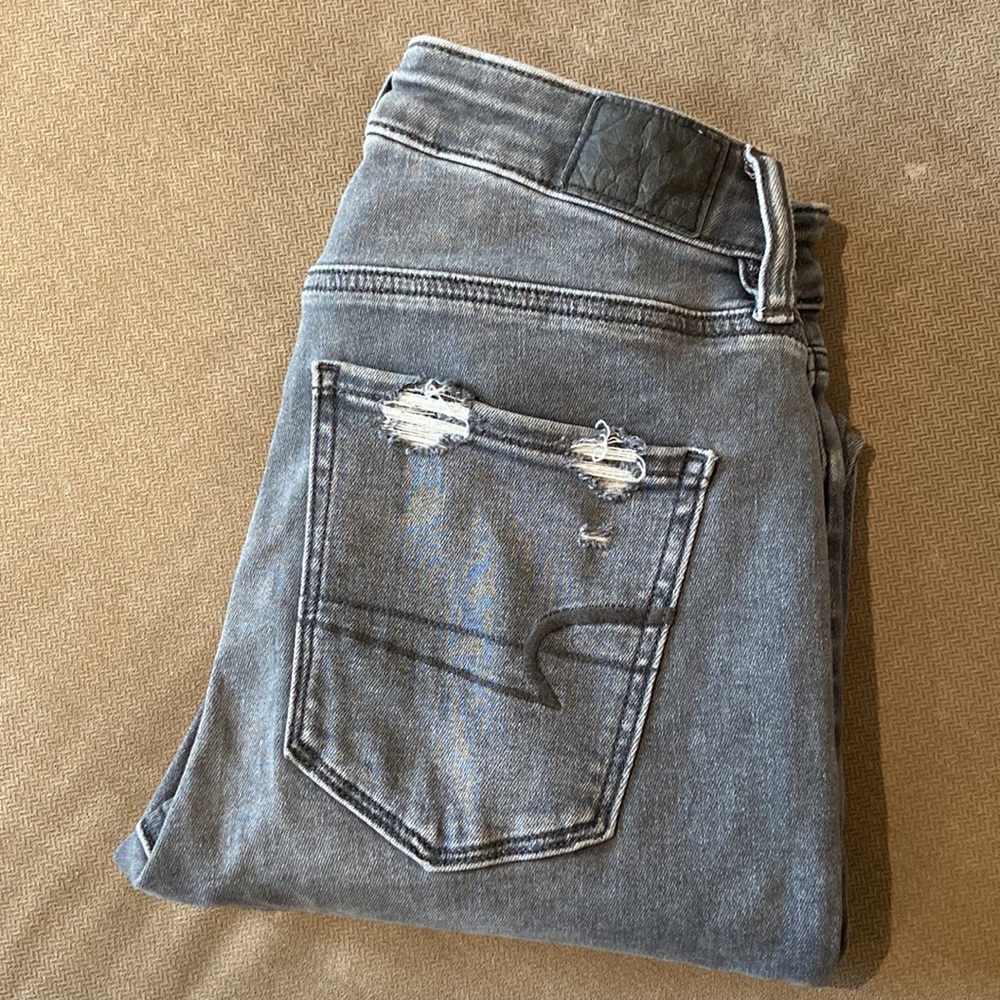 AE Super Hi-Rise Jegging